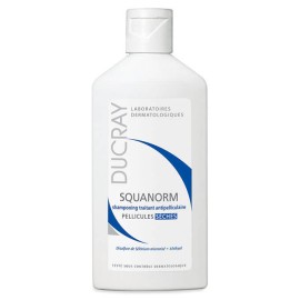Ducray Squanorm anti- dandruff shampoo dry dandruff 200ml