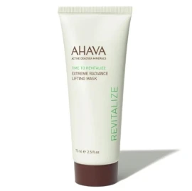 Ahava Time To Revitalize Extreme Radiance Lifting Mask Μάσκα Άμεσης Σύσφιξης Προσώπου 75ml