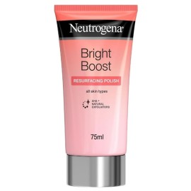 Neutrogena Bright Boost Resurfacing Polish Crema Exfoliante Κρέμα Απολέπισης 75ml