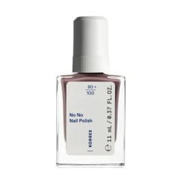 Korres No No Nail Polish 66 Prune 11ml