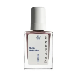 Korres No No Nail Polish 66 Prune 11ml