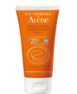 Avene Αντιηλιακή Κρέμα Emulsion dry touch spf20 50ml