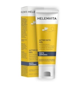 Helenvita After Bite Gel Ammonia Free 30ml