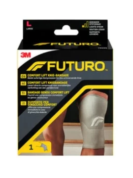 Futuro Ελαστική Επιγονατίδα Comfort Lift Large, 1 τεμάχιο