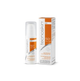 Tecnoskin Sun Protect Spot Prevent spf50+ Αντηλιακή Κρέμα Προσώπου για Επιδερμίδες με κηλίδες & δυσχρωμίες 50ml