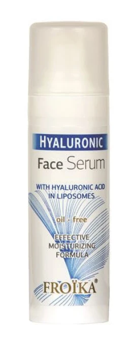 Froika Hyaluronic Face Serum oil free 30ml