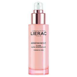 Lierac Arkeskin Nuit Fluide Λεπτόρρευστη Κρέμα Νύχτας για Θρέψη & Πυκνότητα 50ml