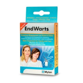 Mylan EndWarts Solution Τοπικό Διάλυμα κατά των μυρμηγκιών, 5ml