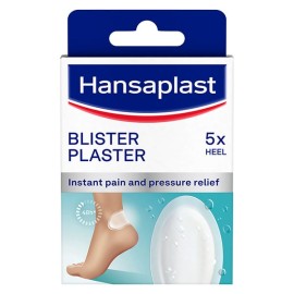 Hansaplast Επιθέματα για Φουσκάλες Μεγάλα, 5τεμ