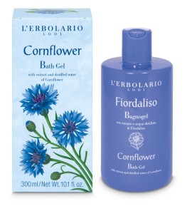 L Erbolario Fiordaliso Αφρόλουτρο 300ml