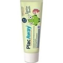 PlacAway Junior Teeth 6+ Οδοντόκρεμα 50ml