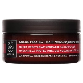 Apivita Color Protect Hair Mask 200ml