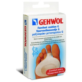 Gehwol Metatarsal Cushion G Large Μαξιλαράκι Μεταταρσίου Μεγάλο 2τμχ