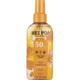 Hei Poa Suncare Dry Oil Ξηρό Λάδι για Σώμα και Μαλλιά SPF50 Body και Hair , 150ml