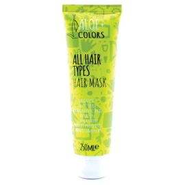 Aloe+ Colors All Hair Types Hair Mask Ενυδατική Μάσκα Μαλλιών 150ml