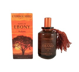 L Erbolario Notes Of Ebony Eau de Parfum 100ml