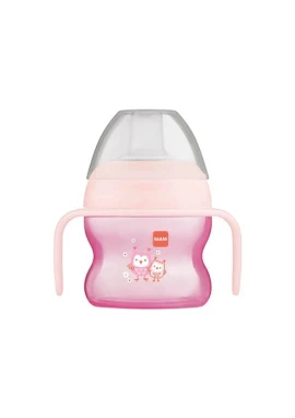 MAM Starter Cup 4+m 150ml Ροζ