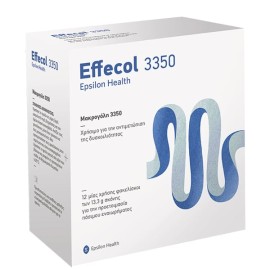 Epsilon Health Effecol 3350 12 φακελίσκοι