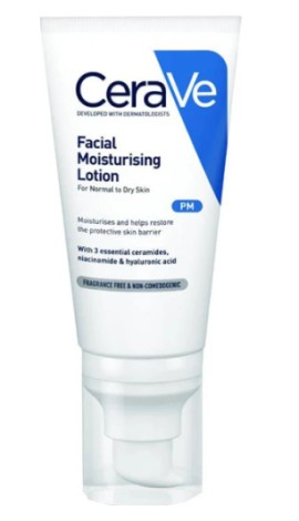 CeraVe Facial Moisturising Lotion - Ενυδατική Κρέμα Προσώπου 52ml