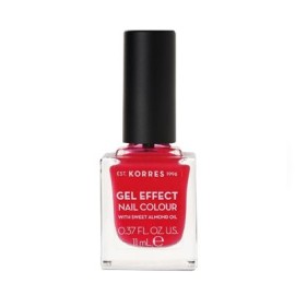 Korres Gel Effect Nail Colour No 19 Watermelon 11ml