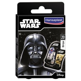 Hansaplast Star Wars 20strips