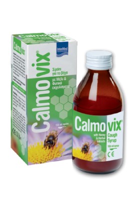 Intermed Calmovix Σιρόπι για το βήχα 125ml