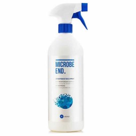 Medisei Microbe End Απολυμαντικό Spray 500ml