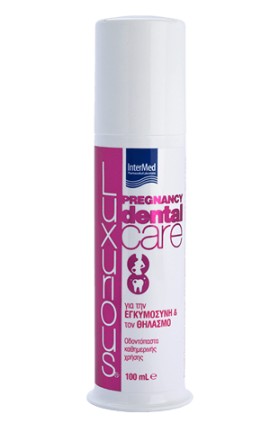 Intermed Luxurious Pregnancy Dental Care 100ml