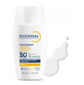 Bioderma Photoderm XDefense Ultra-Fluid Invisible Spf50+, 40ml