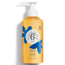 Roger&Gallet Vanille Soleil Body Lotion Αναζωογονητική Λοσίον Σώματος, 250ml