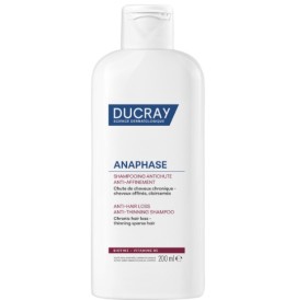 Ducray Anaphase Σαμπουάν κατά της Χρόνιας Τριχόπτωσης & της Αραίωσης, 200ml