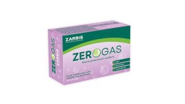 Zarbis Zerogas 40 μαλακές κάψουλες
