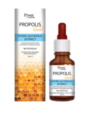 Power Health Propolis Gold Hydro Alcoholic Extract 30ml