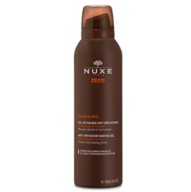 Nuxe Men Rasage De Reve Anti Irritation Shaving Gel Τζελ Ξυρίσματος, 150ml