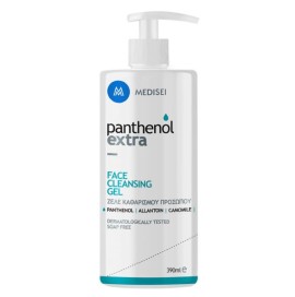 Panthenol Extra Face Cleansing Gel Καθαριστικό Τζελ Για Το Πρόσωπο, 390ml
