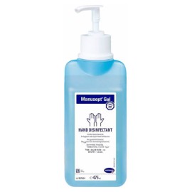 Manusept  Gel Αντισηπτικό Χεριών 475ml