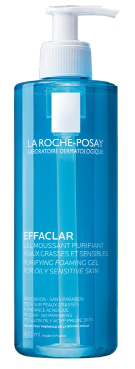 La Roche-Posay Effaclar Gel 400ml