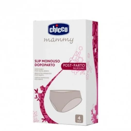 Chicco Mammy Slip Εσώρουχα μίας χρήσης 4τμχ