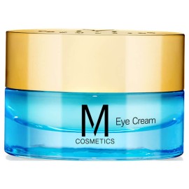 M Cosmetics Eye Cream Αντιγηραντική και Συσφικτική Κρέμα Ματιών 15ml