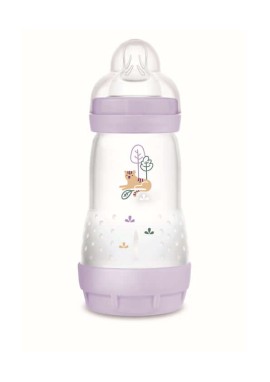 MAM Easy Start Anti-Colic Μπιμπερό Ροζ 2+μηνών 260ml