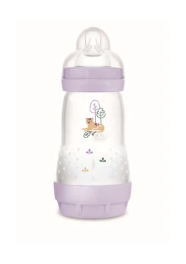 MAM Easy Start Anti-Colic Μπιμπερό Ροζ 2+μηνών 260ml