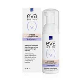 Intermed Eva Intima Mycosis Intimate Foaming Wash 50ml