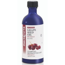 Macrovita Grape seed Oil 100ml