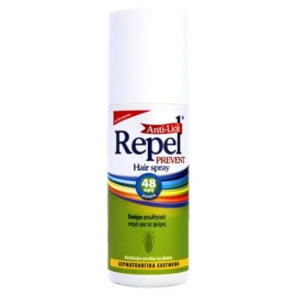 Uni-pharma Repel Prevent Hair Spray 150ml