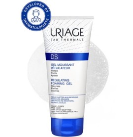 Uriage D.S Regulating Foaming Gel Αφρώδες Ρυθμιστικό Τζελ Καθαρισμού, 150ml