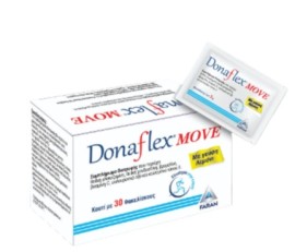 Faran Donaflex Move 30 Φακελίσκοι – Συμπλήρωμα Διατροφής για Αρθρώσεις