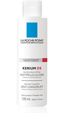 La Roche-Posay Kerium DS Anti Dandruff shampoo 125ml