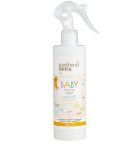 Medisei Panthenol Extra Baby Sun Care Face & Body Spray Spf50, 250ml