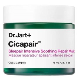 Dr. Jart+ Cicapair Sleepair Intensive Soothing Repair Mask GEL Μάσκα Νυκτός για Ενυδάτωση και Καταπραϋντική Δράση, 75ml