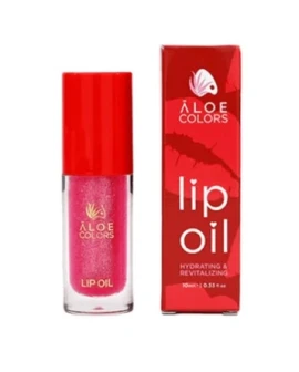 Aloe Colors Lip Oil Hydrating & Revitalizing 10ml